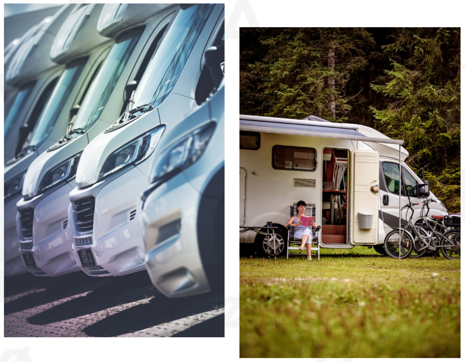 SERVICIO DE ALQUILER DE AUTOCARAVANAS